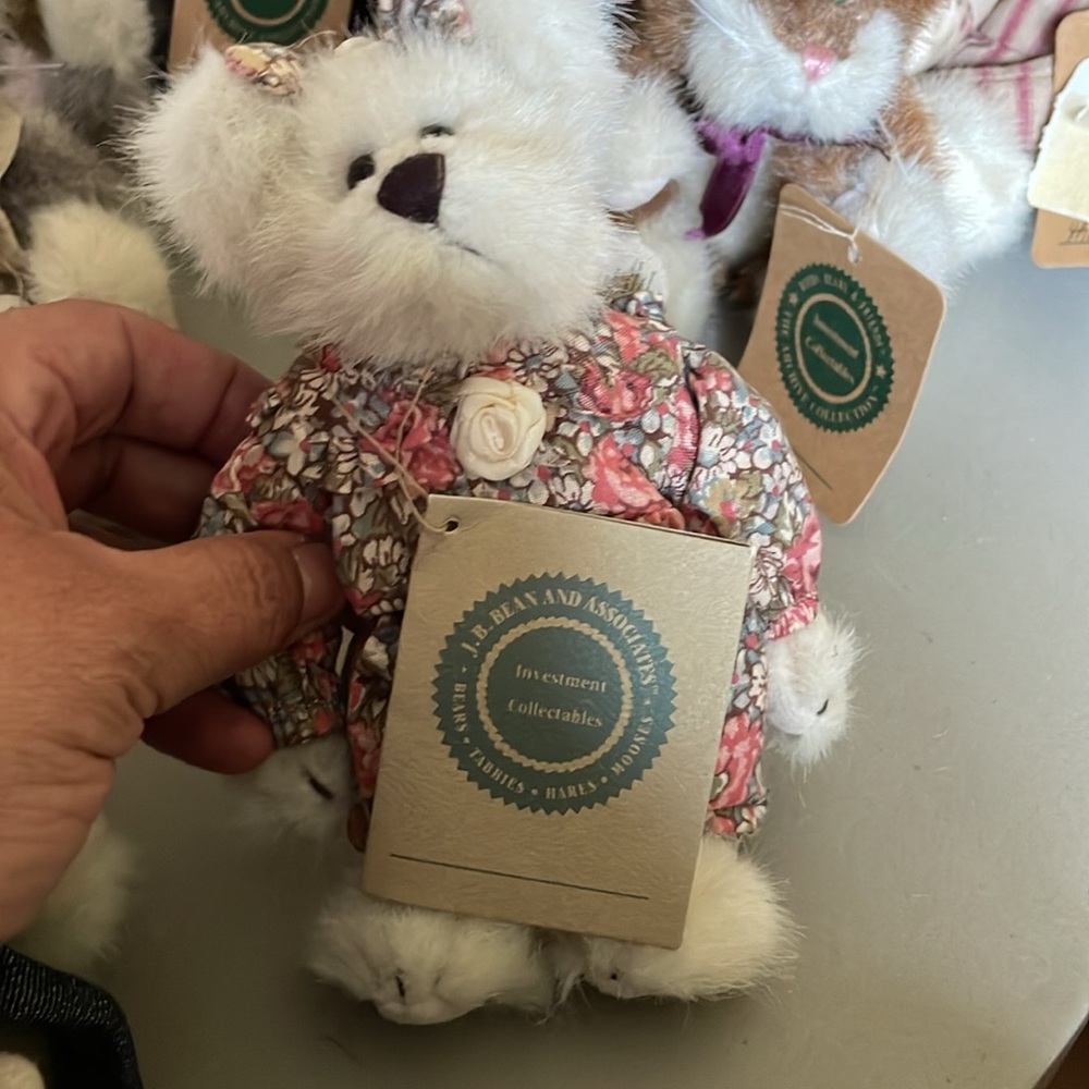 Collection  stuffed animals - Picture 6 of 10